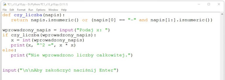 Temat C2. Wybrane struktury danych w językach C++ i Python ...