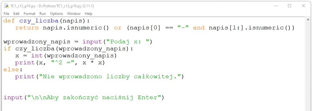 Temat C2. Wybrane struktury danych w językach C++ i Python ...
